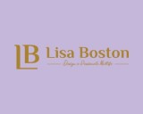 https://www.logocontest.com/public/logoimage/1581186666Lisa Boston Logo 10.jpg